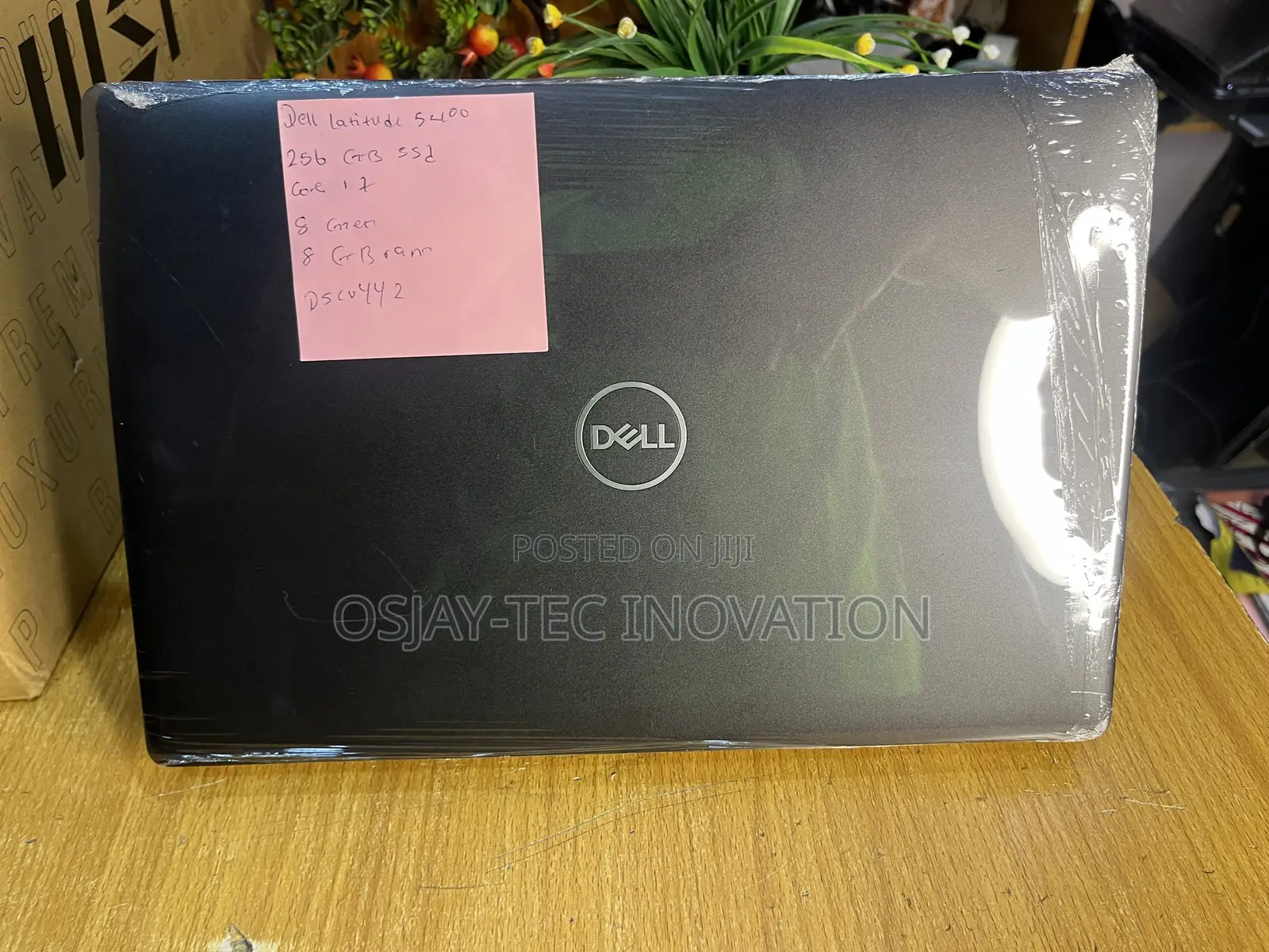 Laptop Dell Latitude 5400 8GB Intel Core i7 SSD 256GB