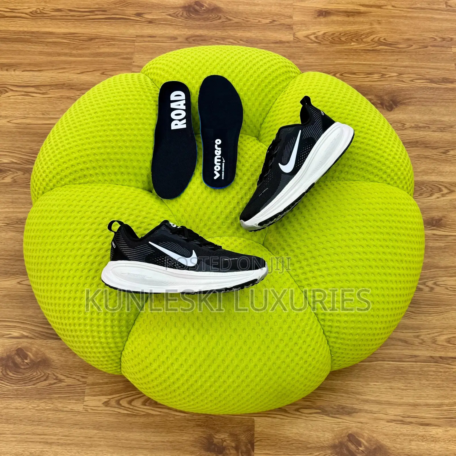 Original Nike Vemero 18 Zoom Sneakers