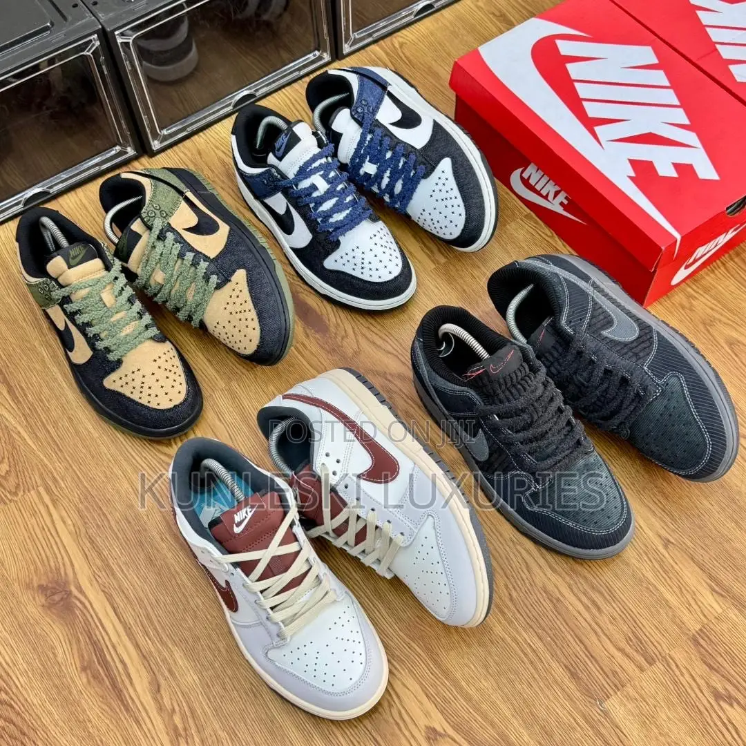 Original Nike Dunk / SB Dunk Sneakers Collections