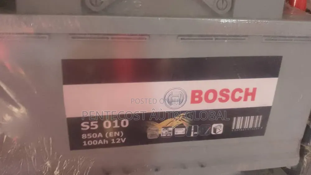 Original Mercedes Benz Bosch Battery