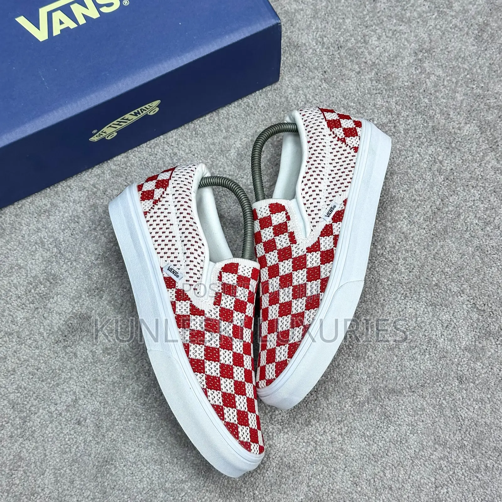 Original Vans LX Classic Slip - On 98 Sneakers