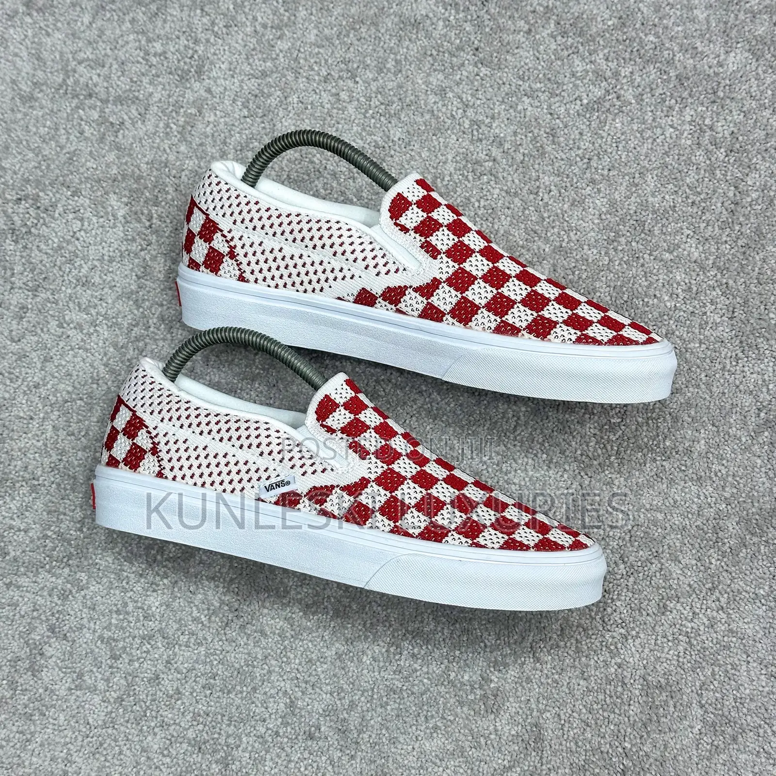 Original Vans LX Classic Slip - On 98 Sneakers