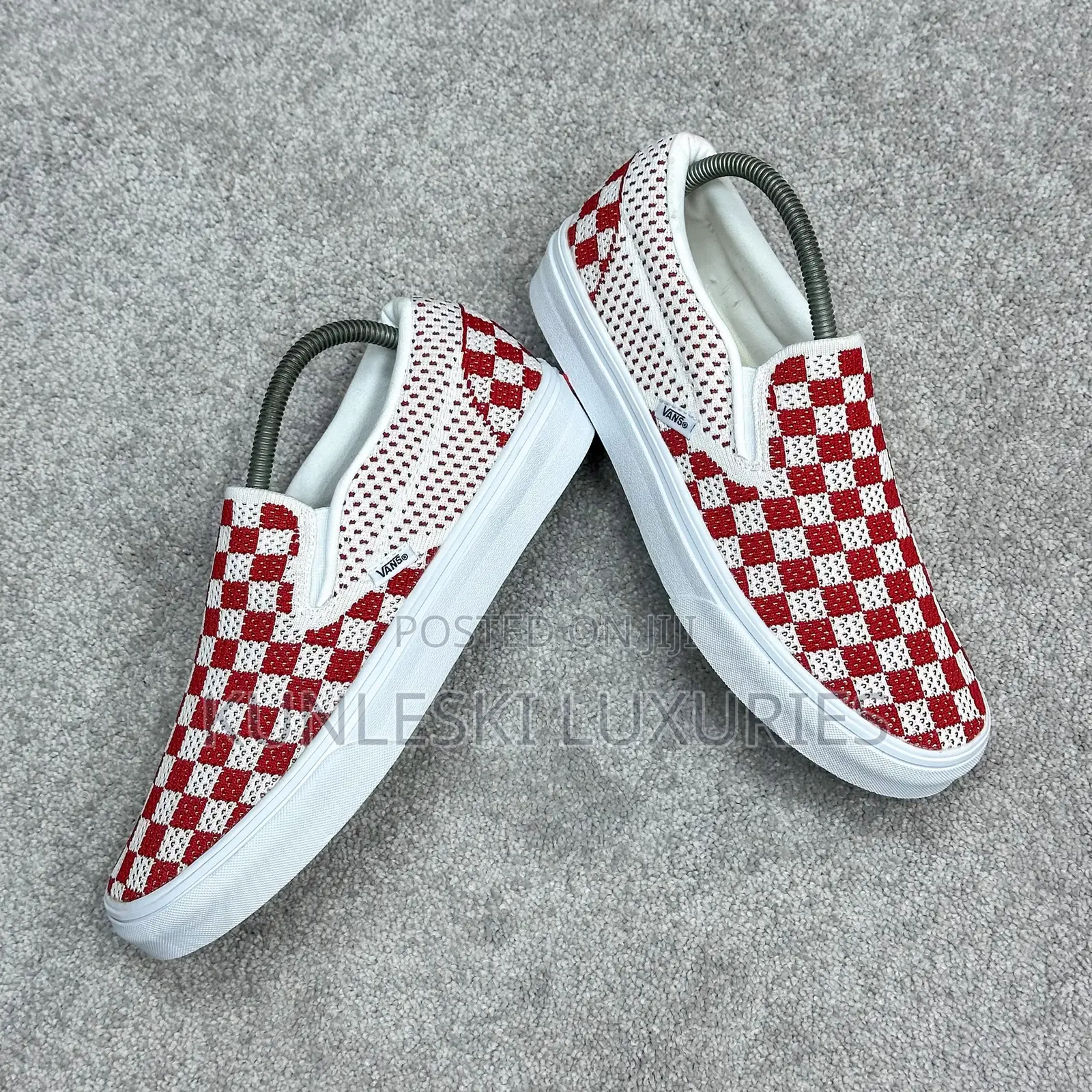 Original Vans LX Classic Slip - On 98 Sneakers