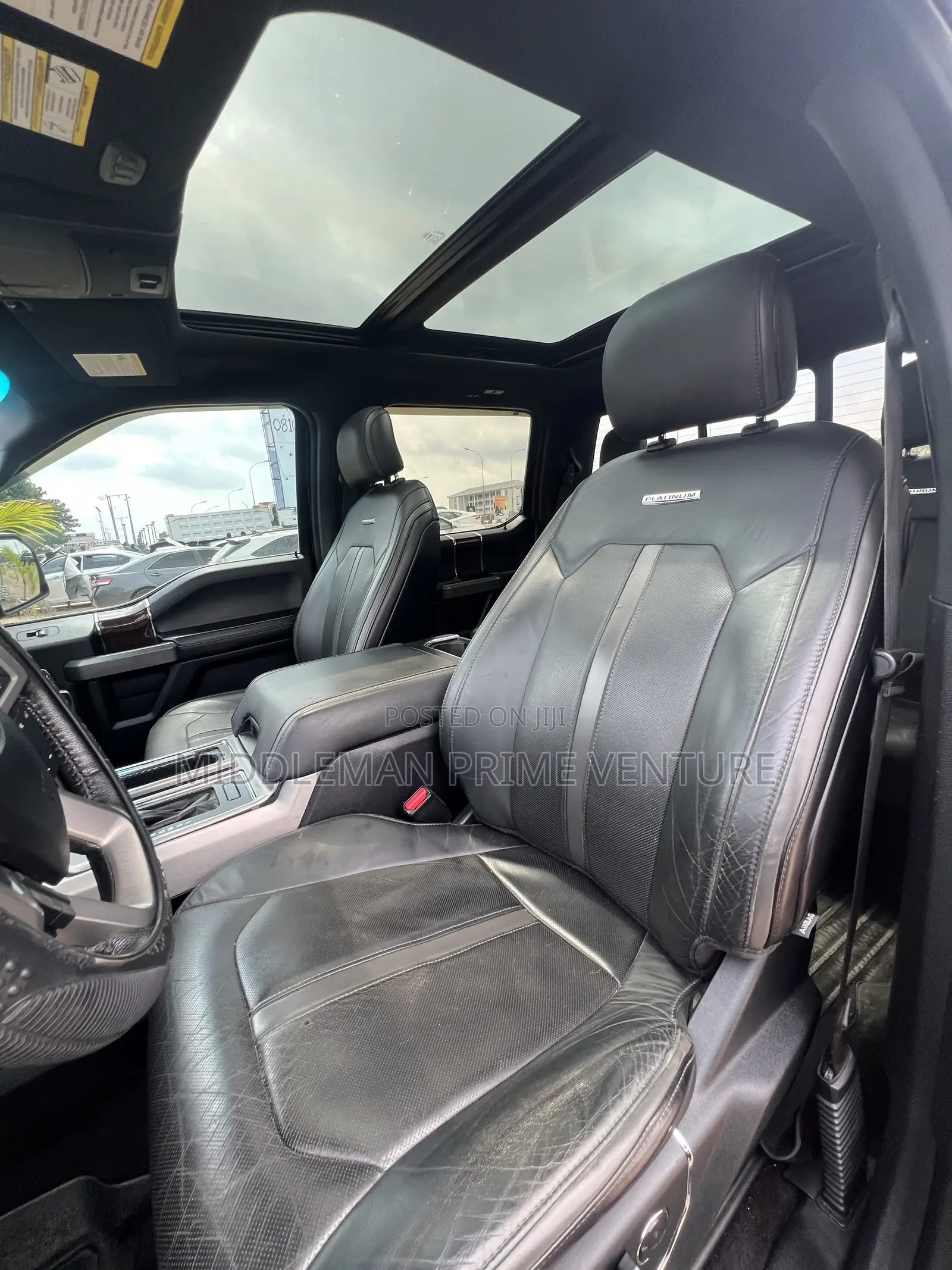 Ford F-150 2016 Black