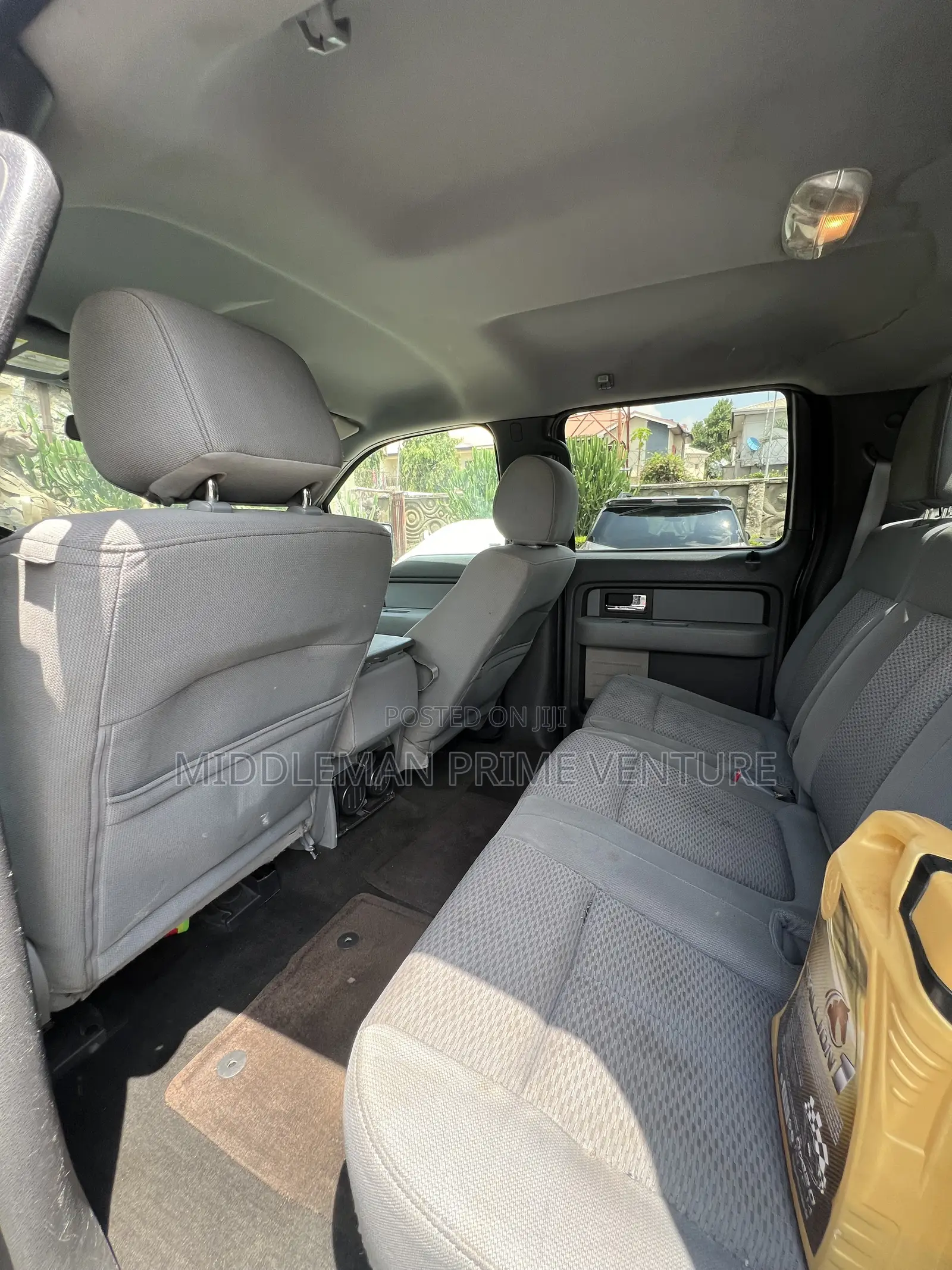 Ford F-150 2013 Gray