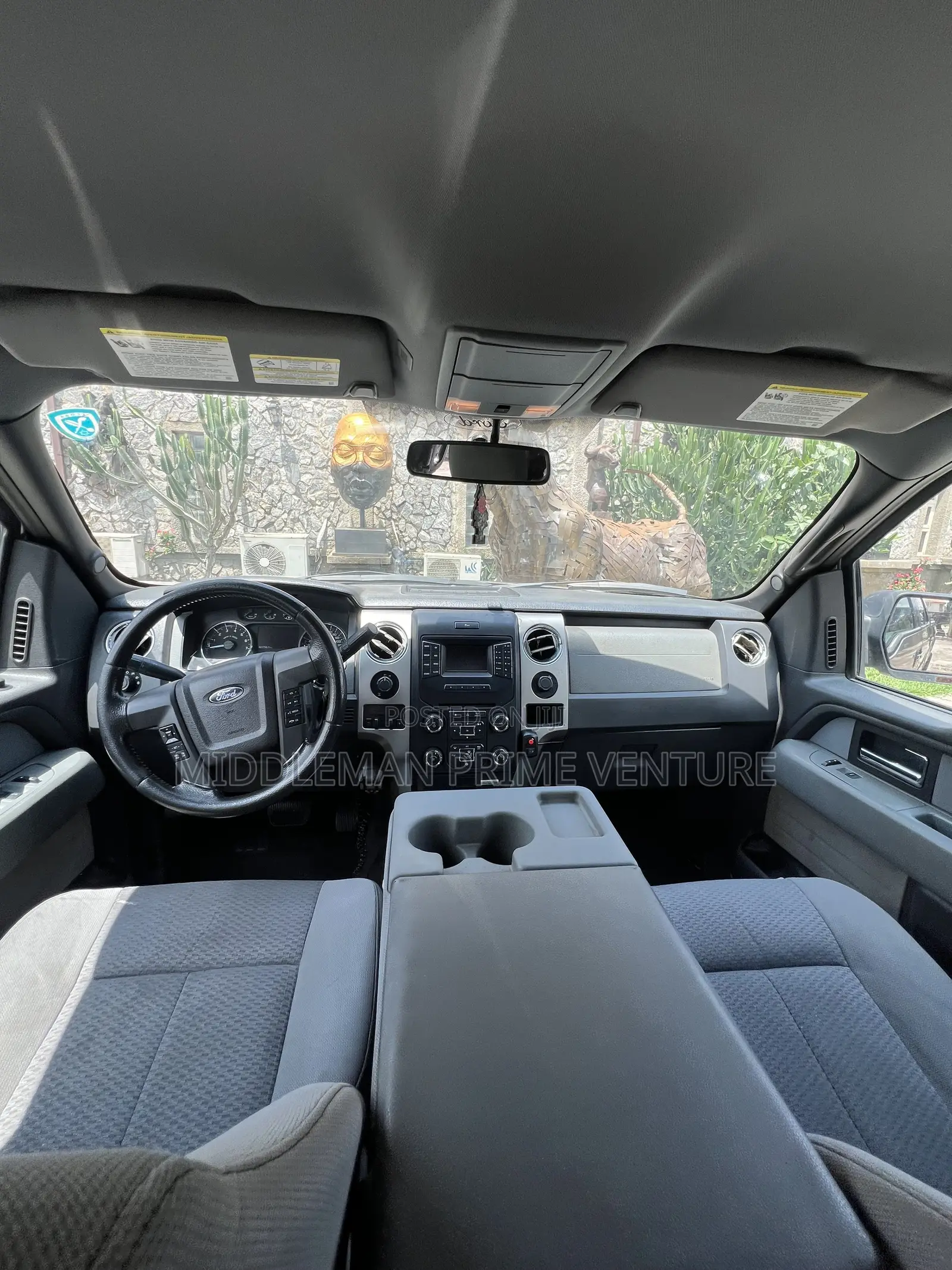 Ford F-150 2013 Gray