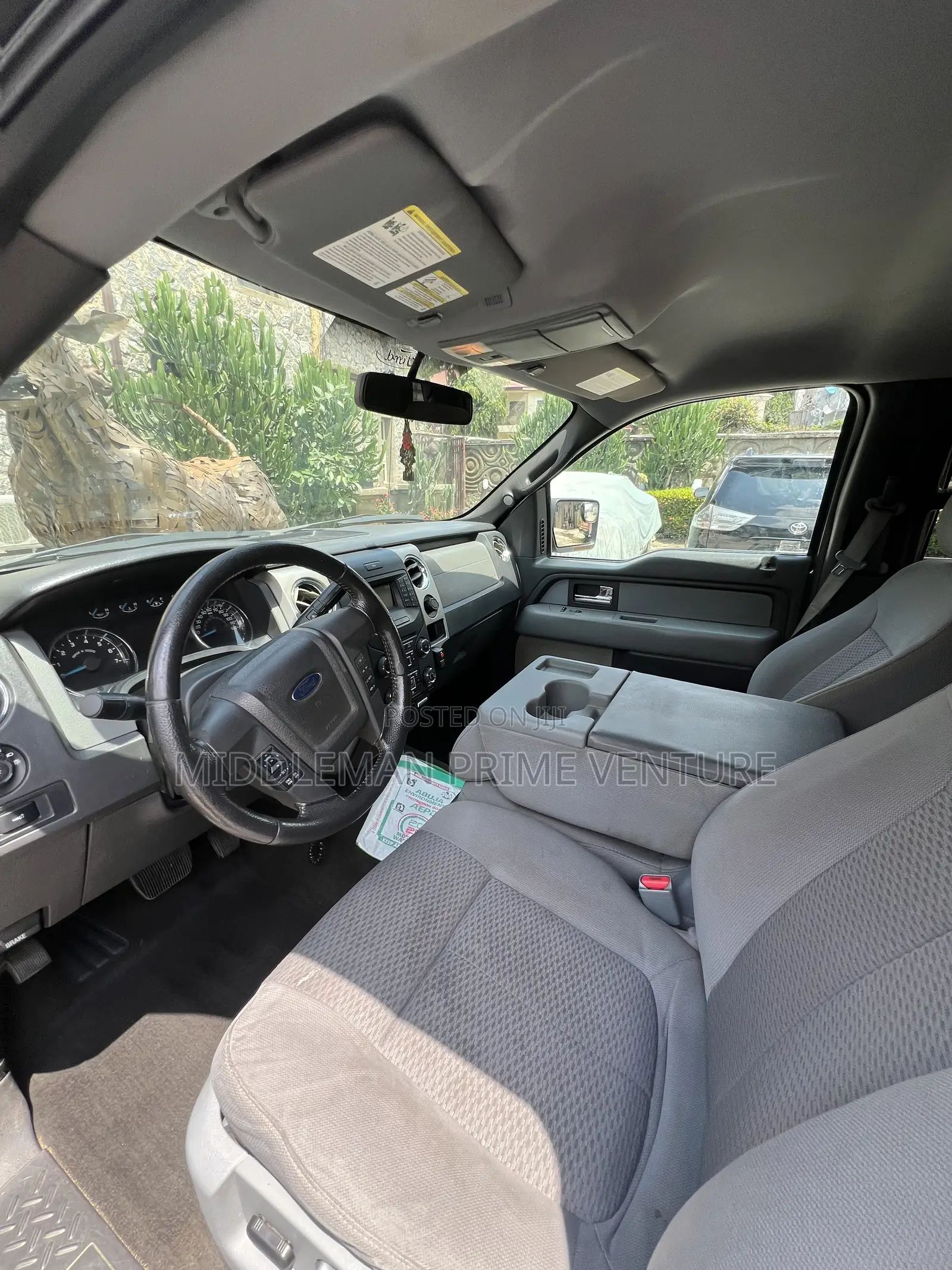 Ford F-150 2013 Gray