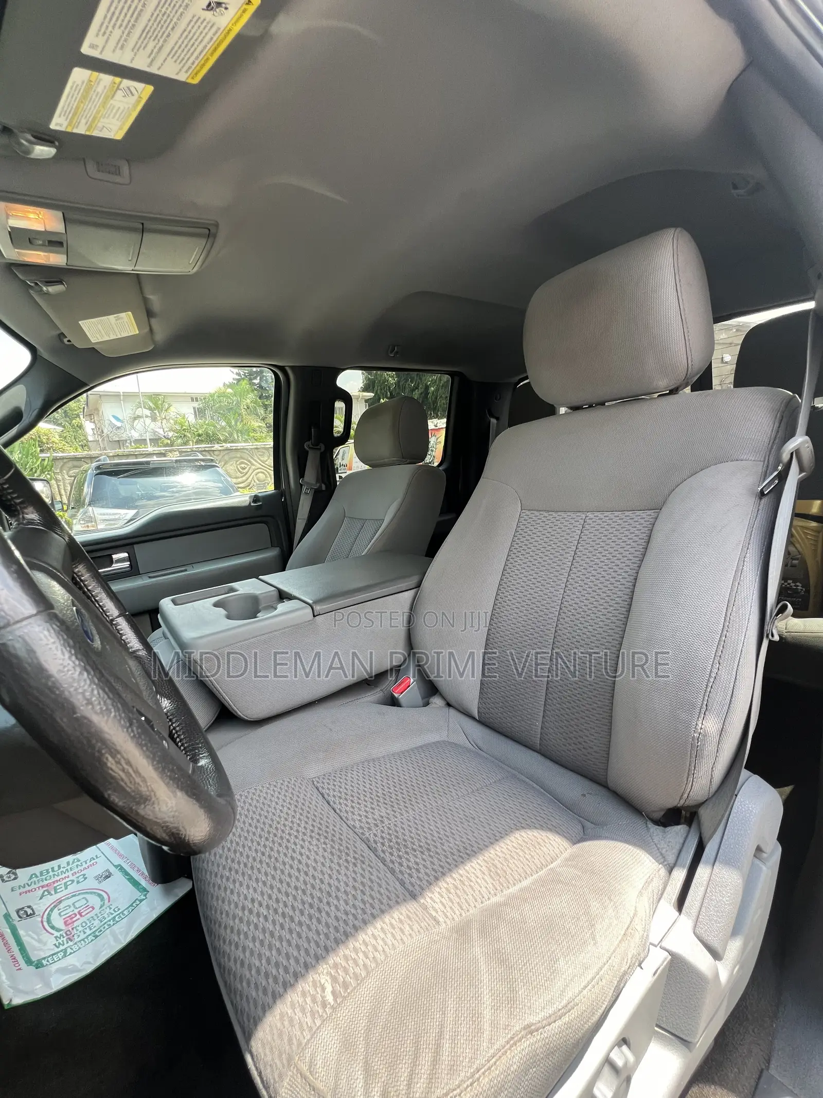 Ford F-150 2013 Gray