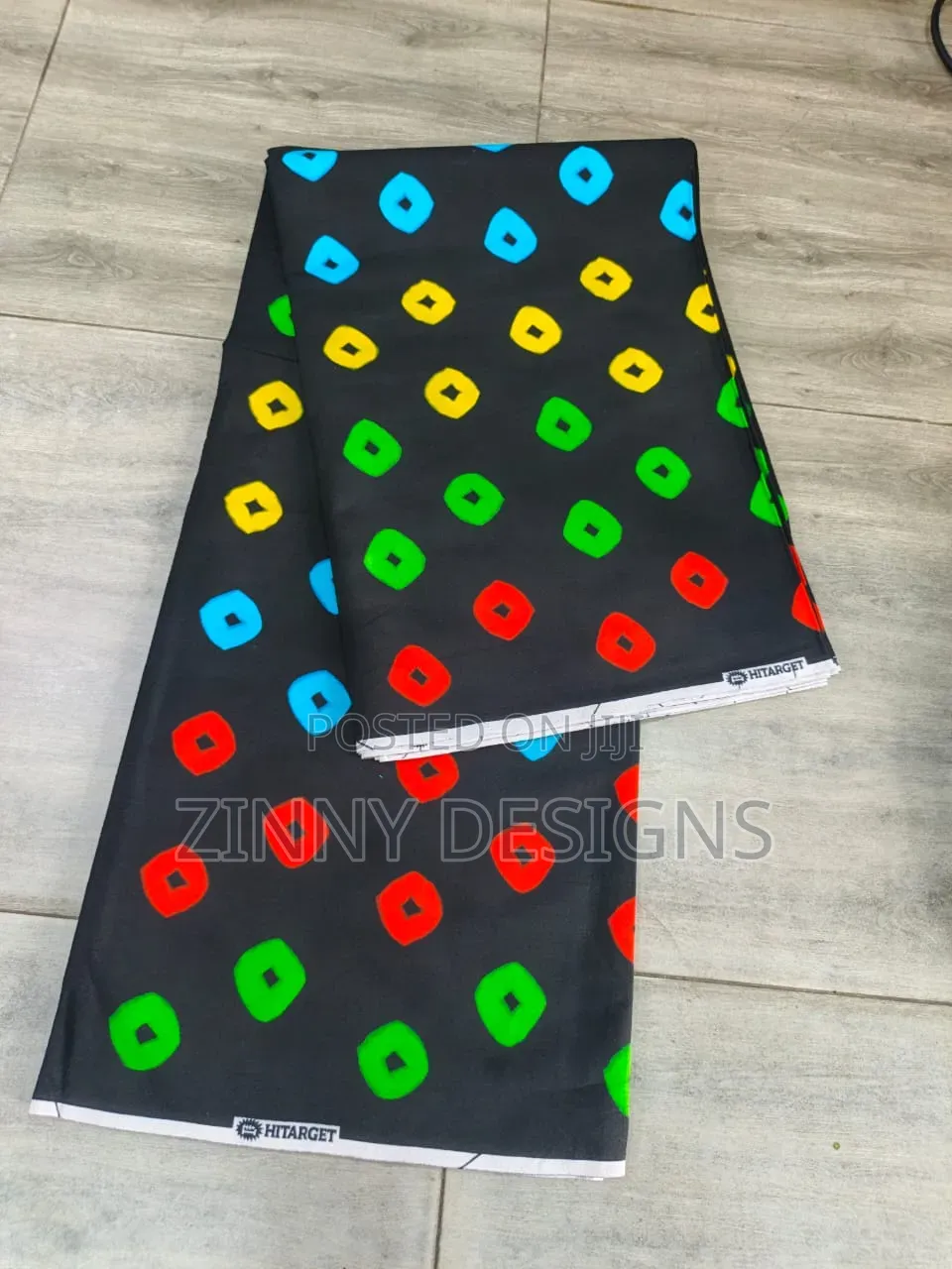 Premium Green Hi Target Ankara