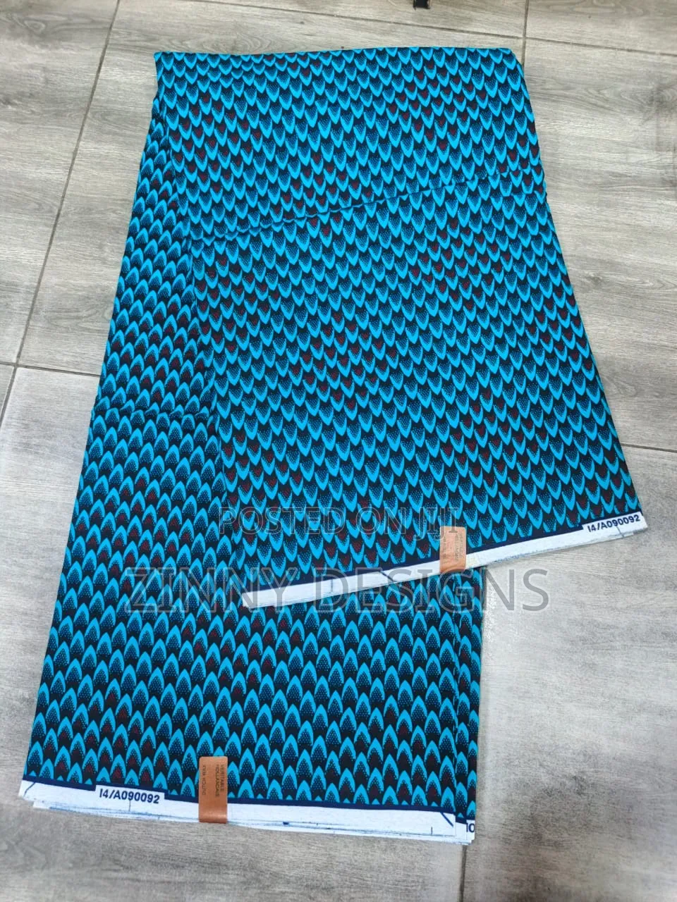 Fish Scale Big Hitarget Ankara