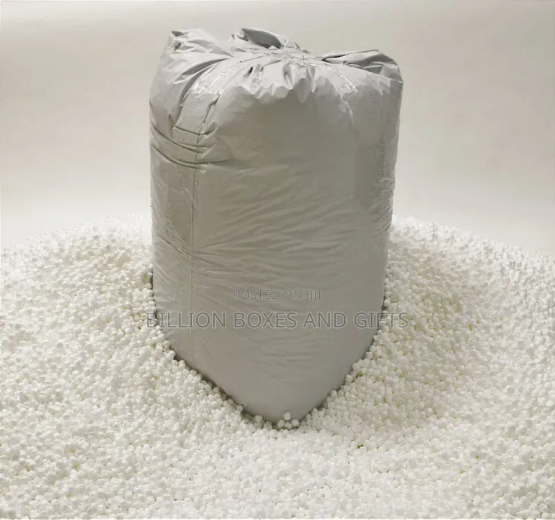Polystyrene Beads for Construction