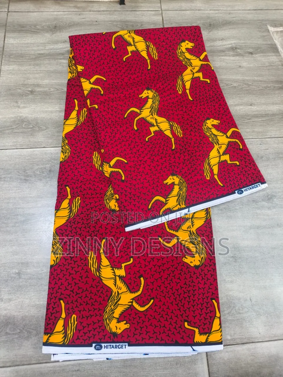 Phoenix Hitarget 100% Cotton Ankara