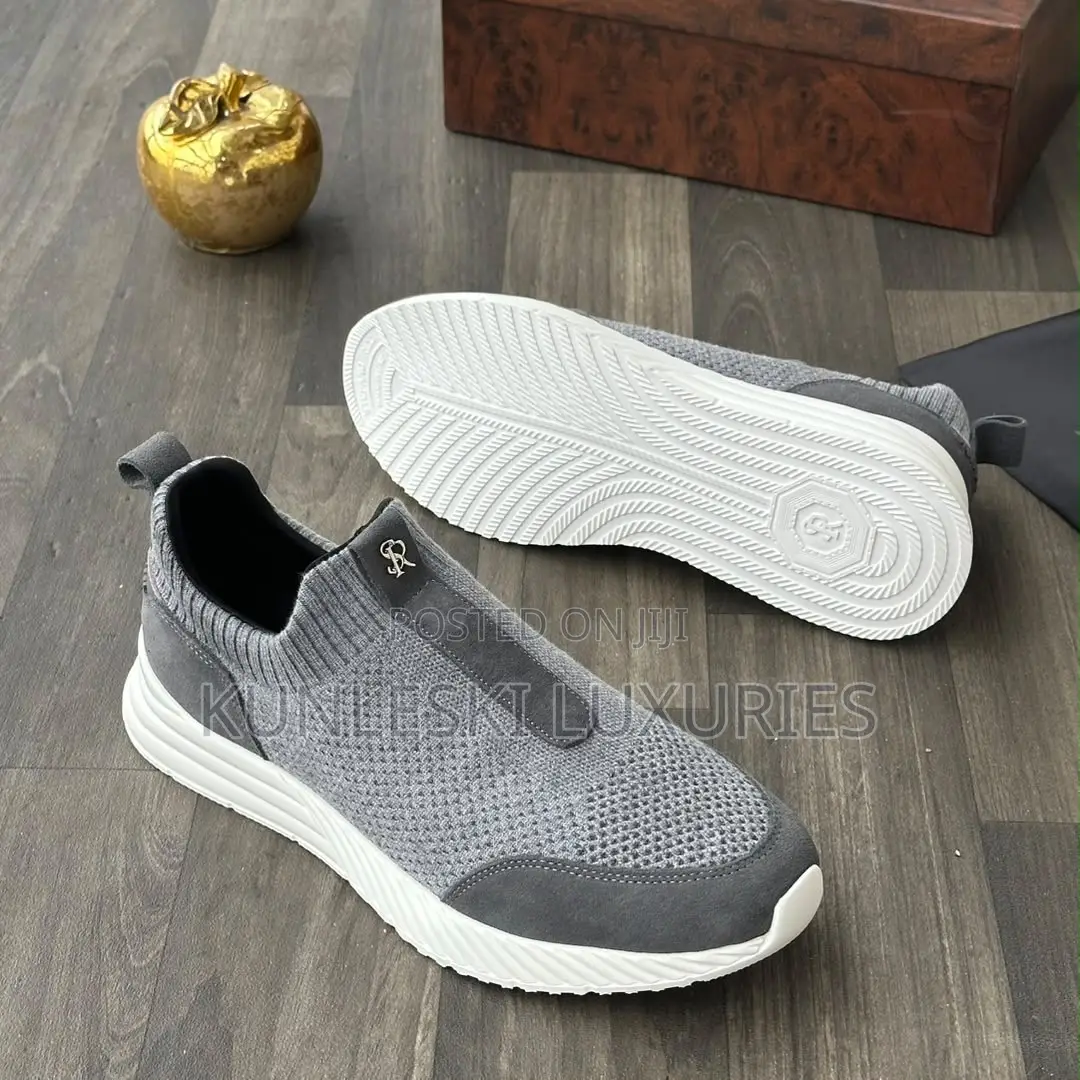 Original Stefano Ricci Sneakers in 3 Colorways