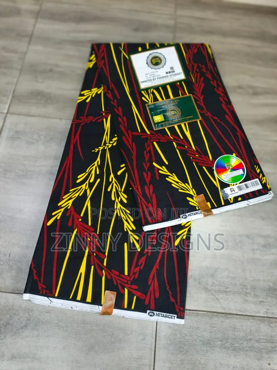 Big Quality Hitarget Ankara 100% Cotton