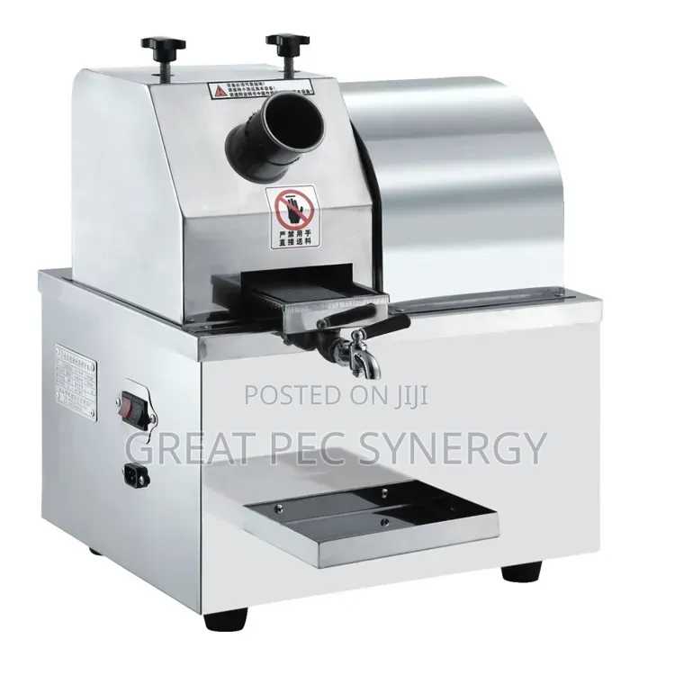 Table Sugarcane Extractor