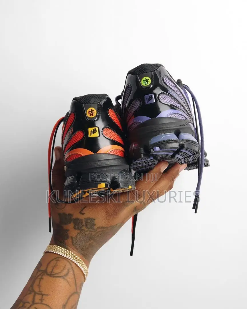 Original Joe Fresh Goods (JFG) X New Balance ABZORB 1890 Sneakers