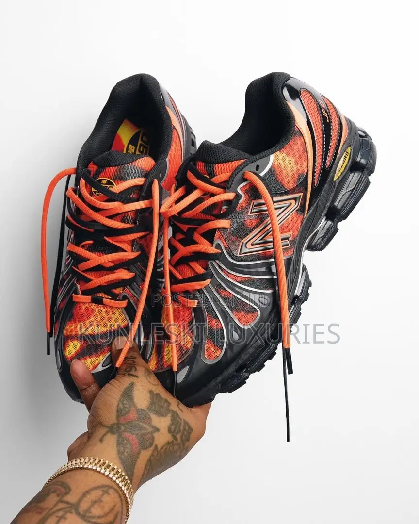 Original Joe Fresh Goods (JFG) X New Balance ABZORB 1890 Sneakers