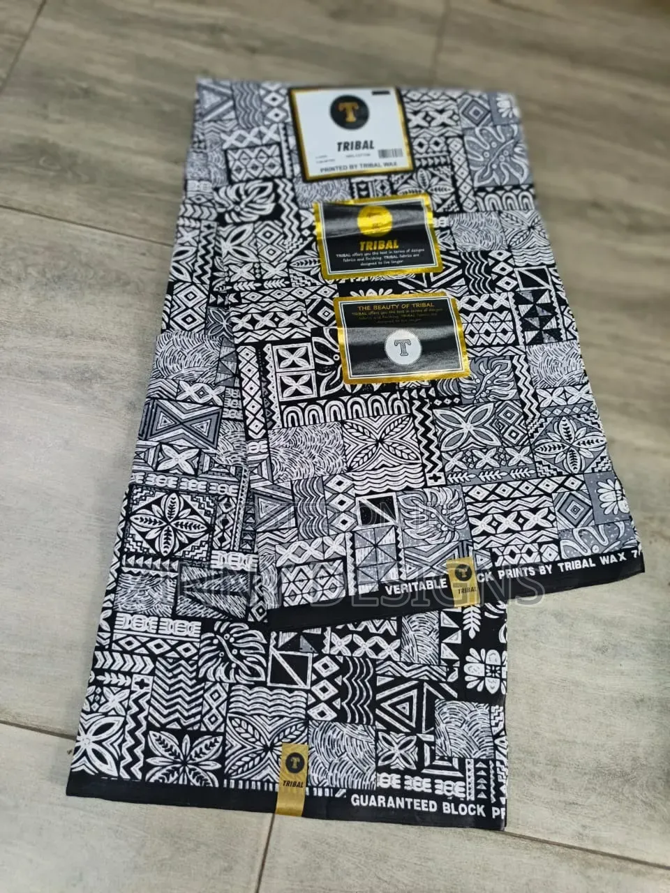 African Tribal Hitarget Big Ankara