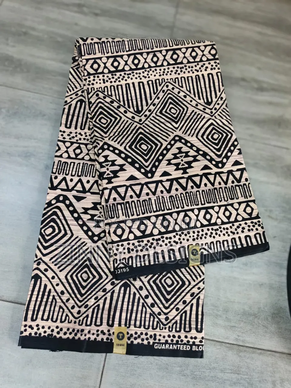 African Tribal Hitarget Big Ankara
