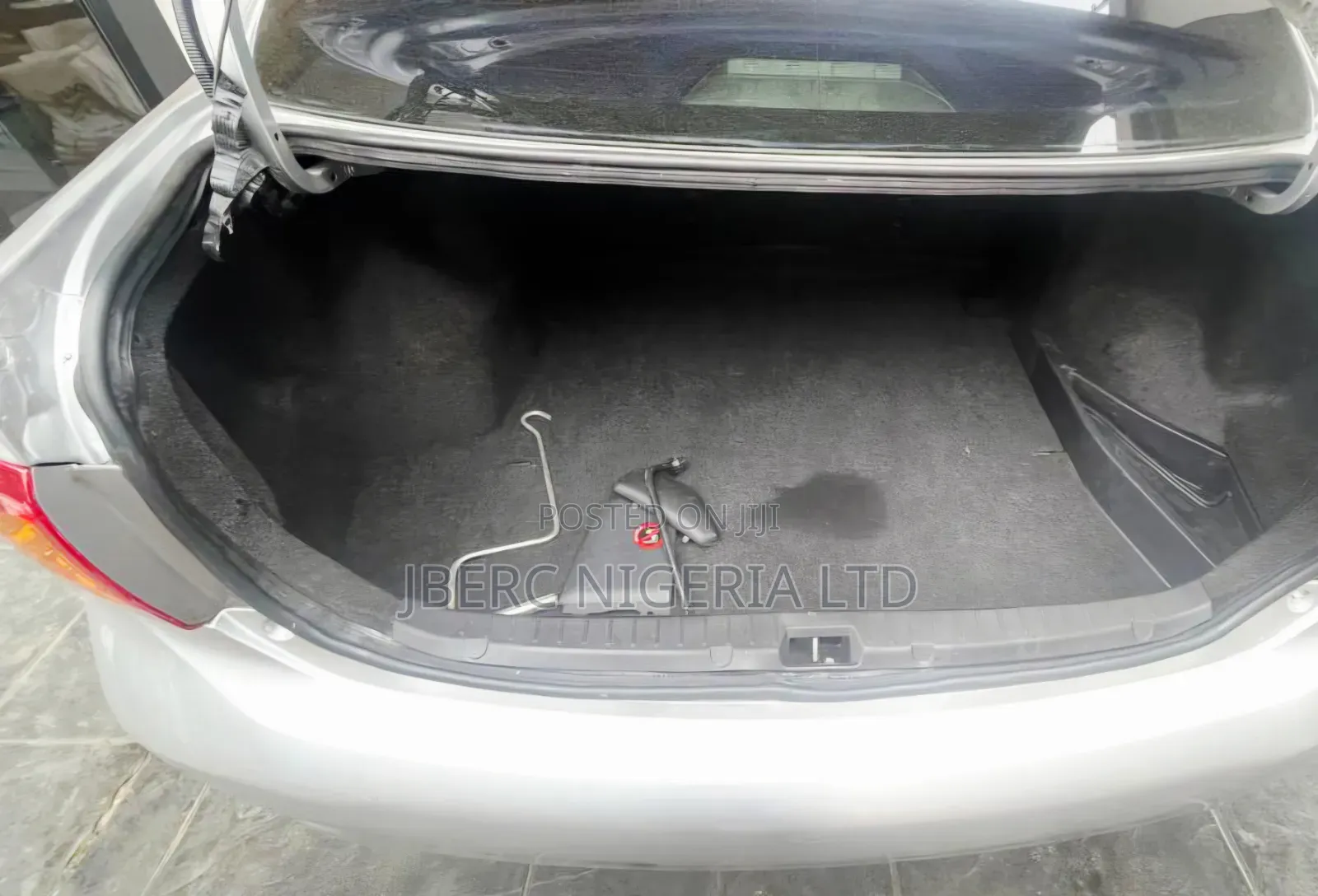 Toyota Corolla 2010 Silver