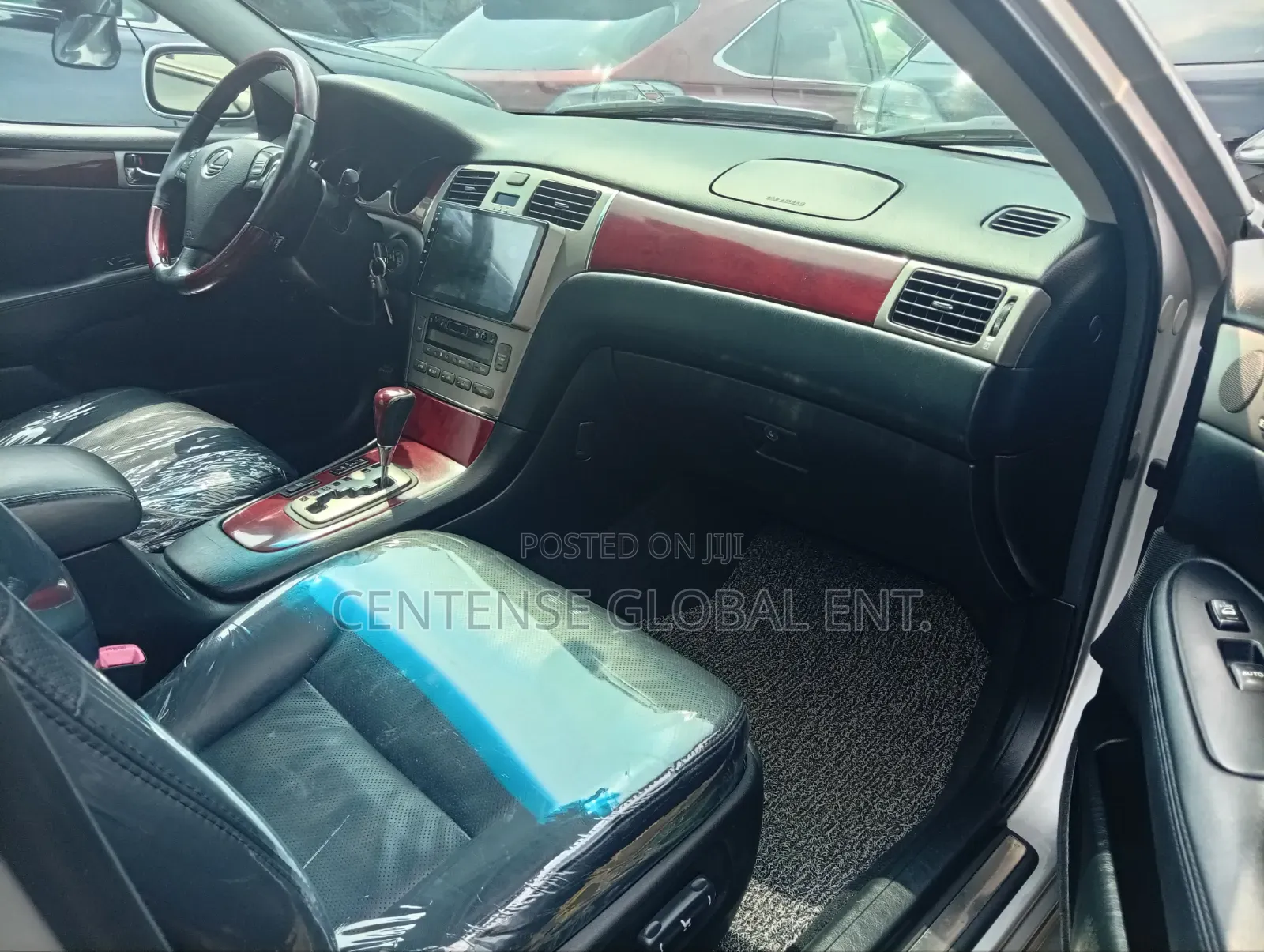 Lexus ES 2005 Silver