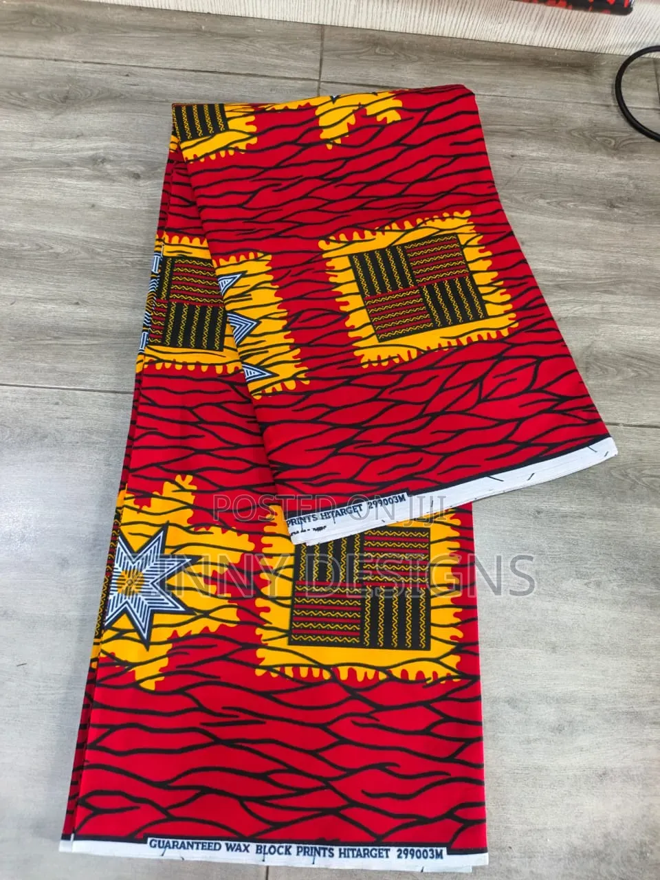 Premium African Wax Hitarget