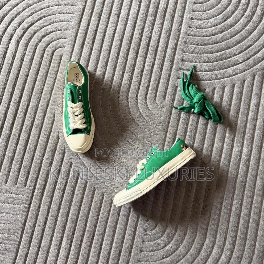 Converse X Golf LE Fleur Chuck 70s Darry by Tyle the Creator Sneakers