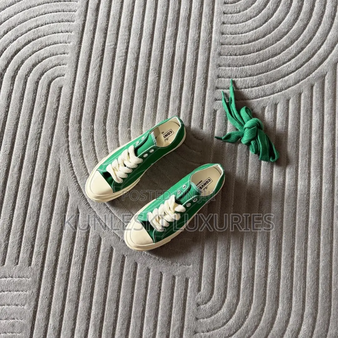 Converse X Golf LE Fleur Chuck 70s Darry by Tyle the Creator Sneakers