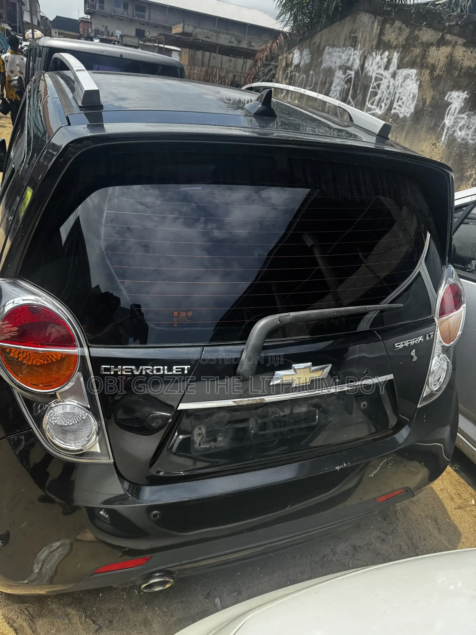 Chevrolet Car 2010 Model