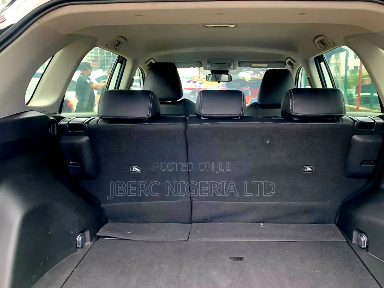 Toyota RAV4 2020 Black