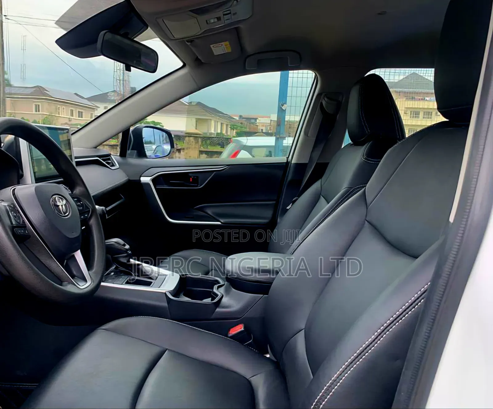Toyota RAV4 2020 Black