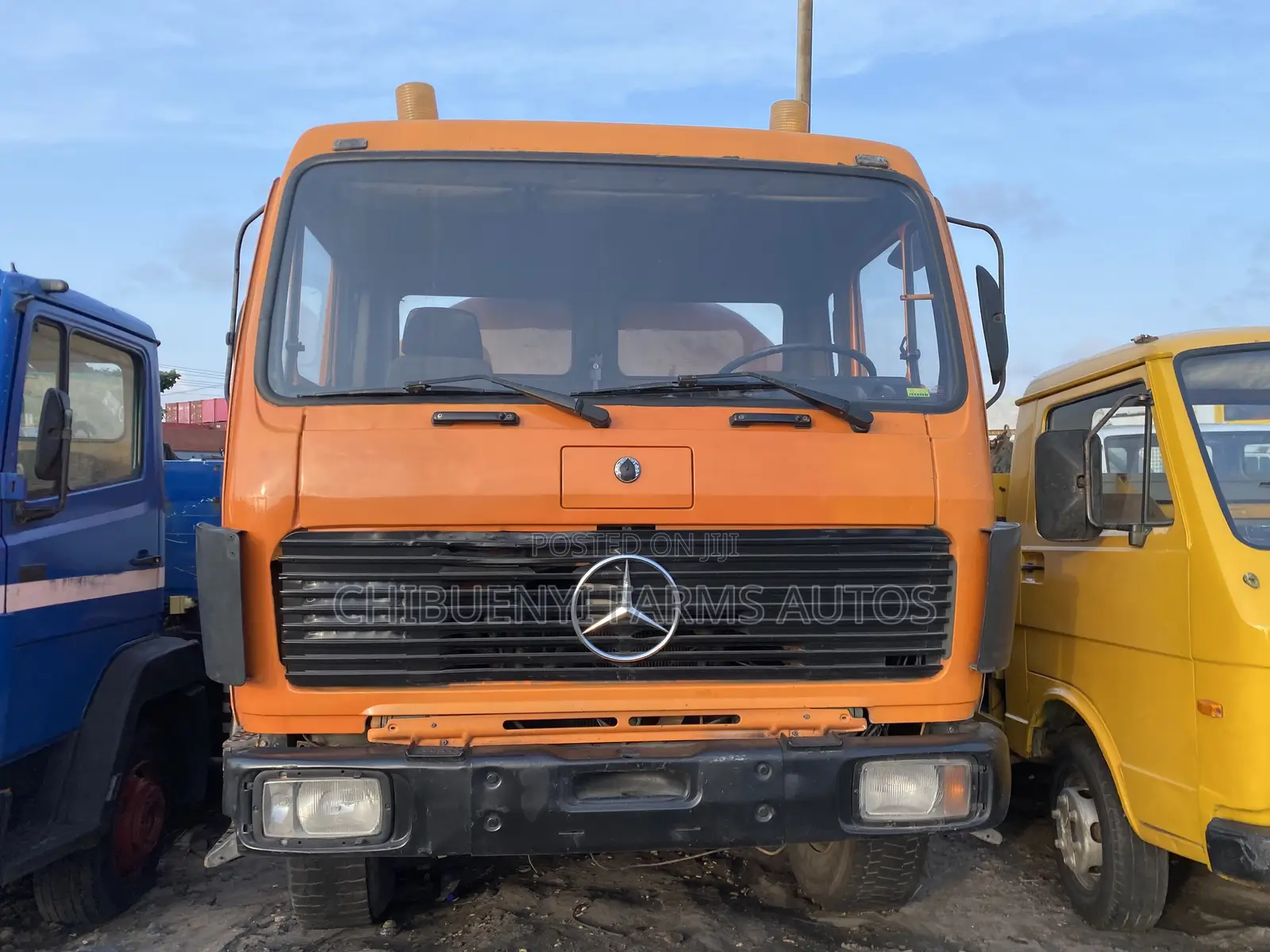 Water Tanker Liters