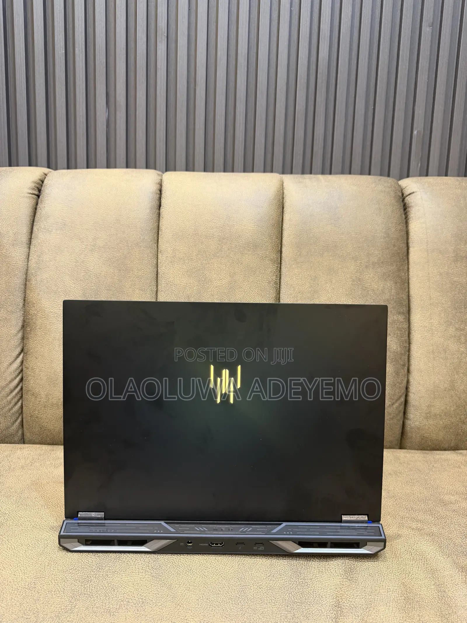 New Laptop Acer Predator Helios Neo 16 16GB Intel Core Ultra 9 SSD 1T