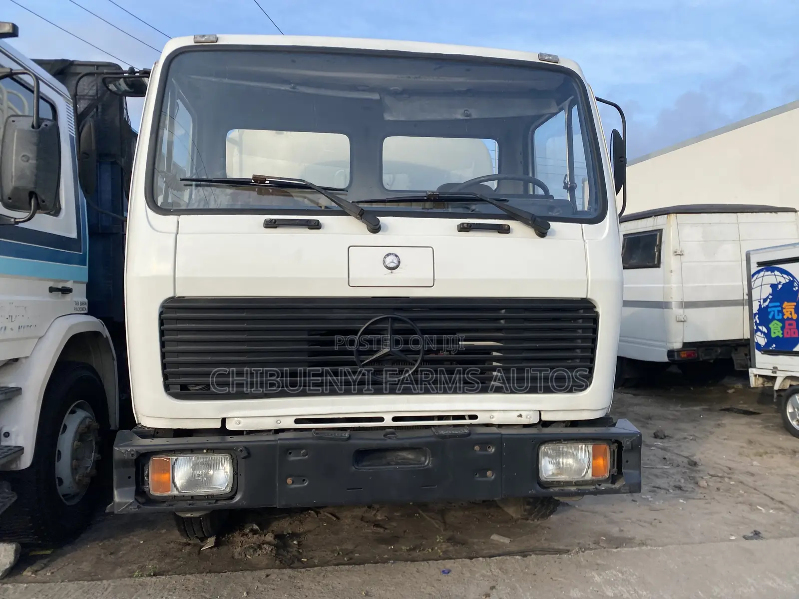 Water Tanker Litres