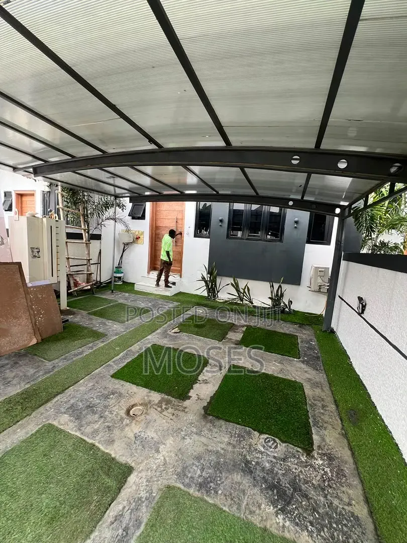 Furnished 1bdrm Apartment in Dpk Estate, Chevron for rent