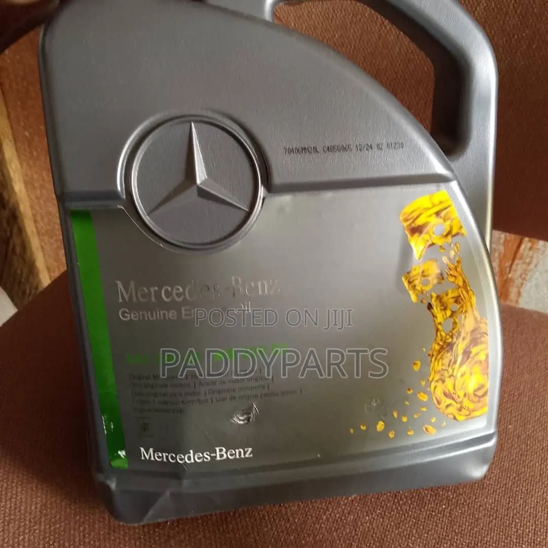 Mercedes Benz Engine Oil MB 299.5 5w-30/ 5w-40