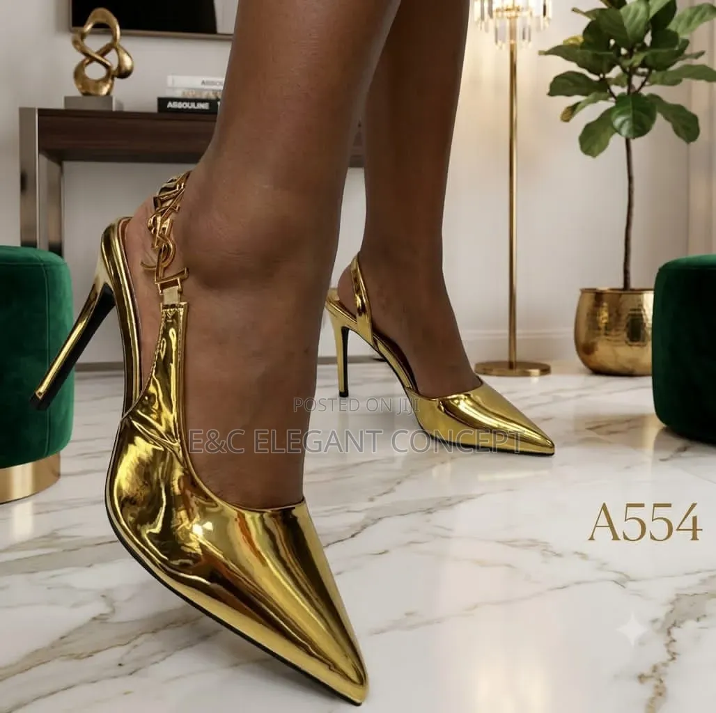 High Quality Ladies Shoe