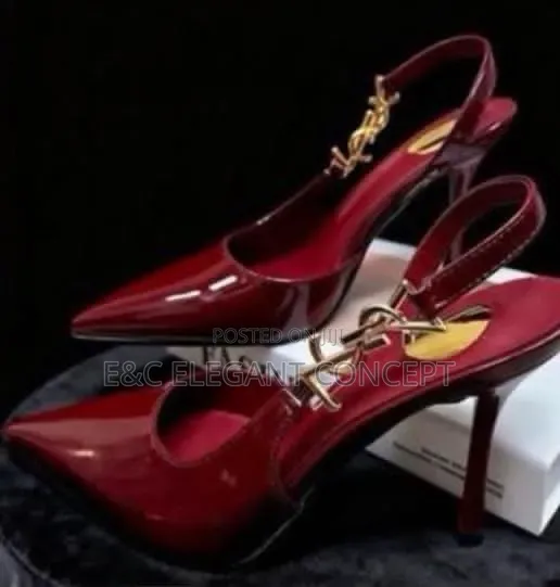 High Quality Ladies Shoe