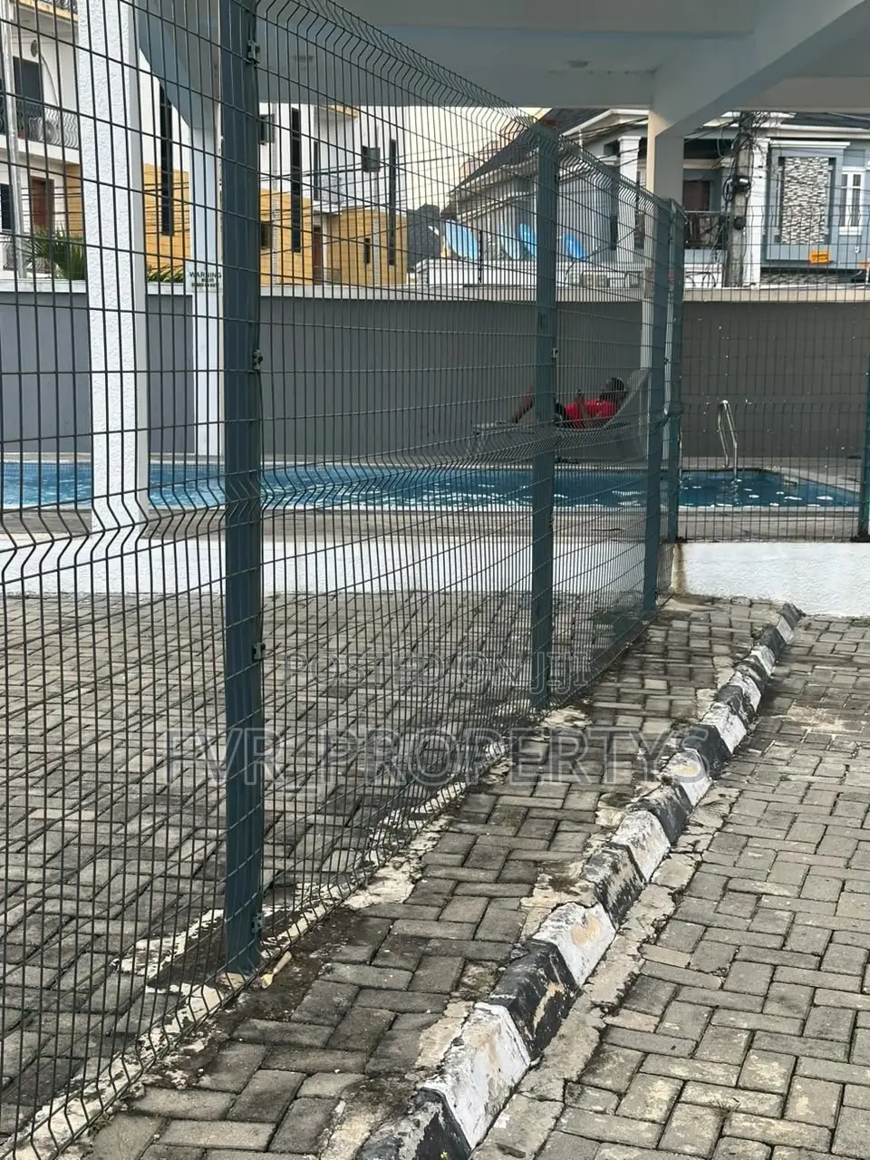 Mini Flat in Royal Pine, Ikota for rent