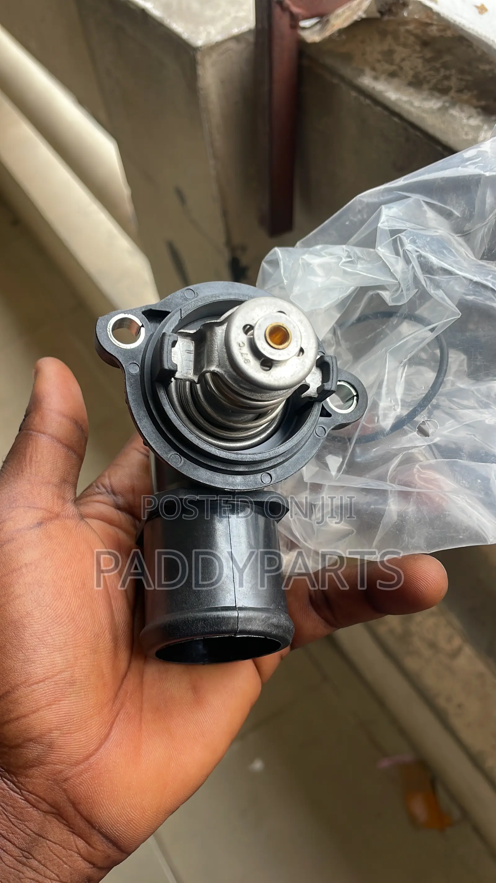 Dodge Ram Thermostat 3.0L ECODiesel (2014-2024) AB