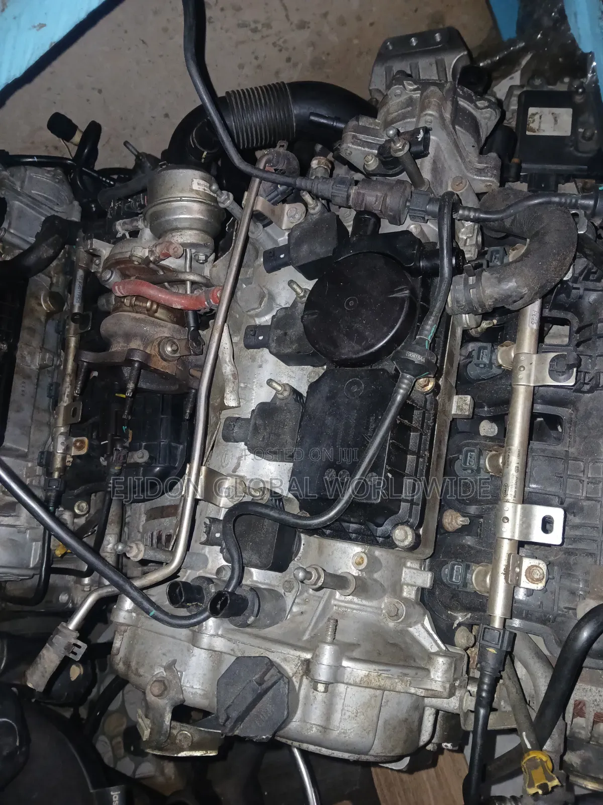 Chinese 1.5 4A15J1 Engine Gac Trumpchi Gs5 Super Gm6 Ga6 2019 2021 023