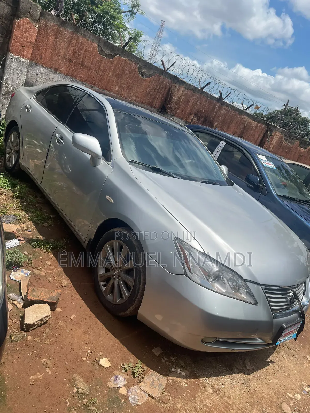 Lexus ES 350 2009