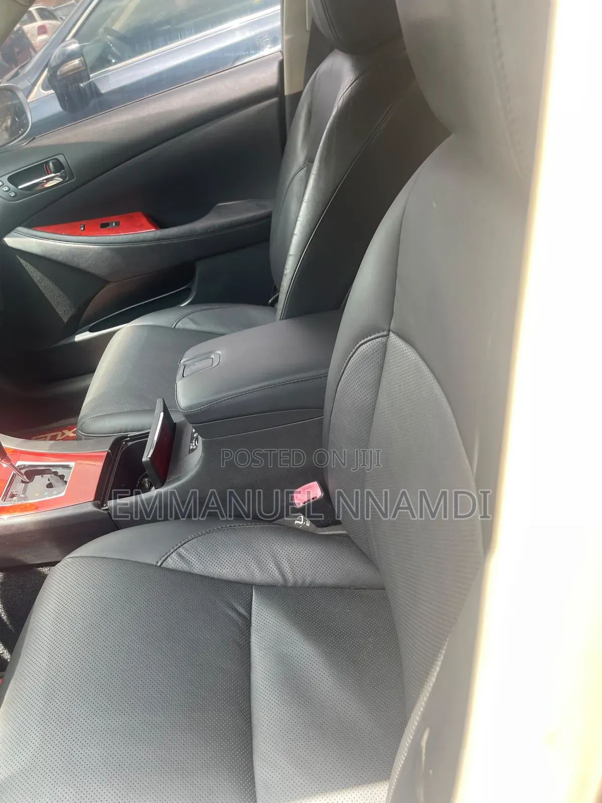 Lexus ES 350 2009