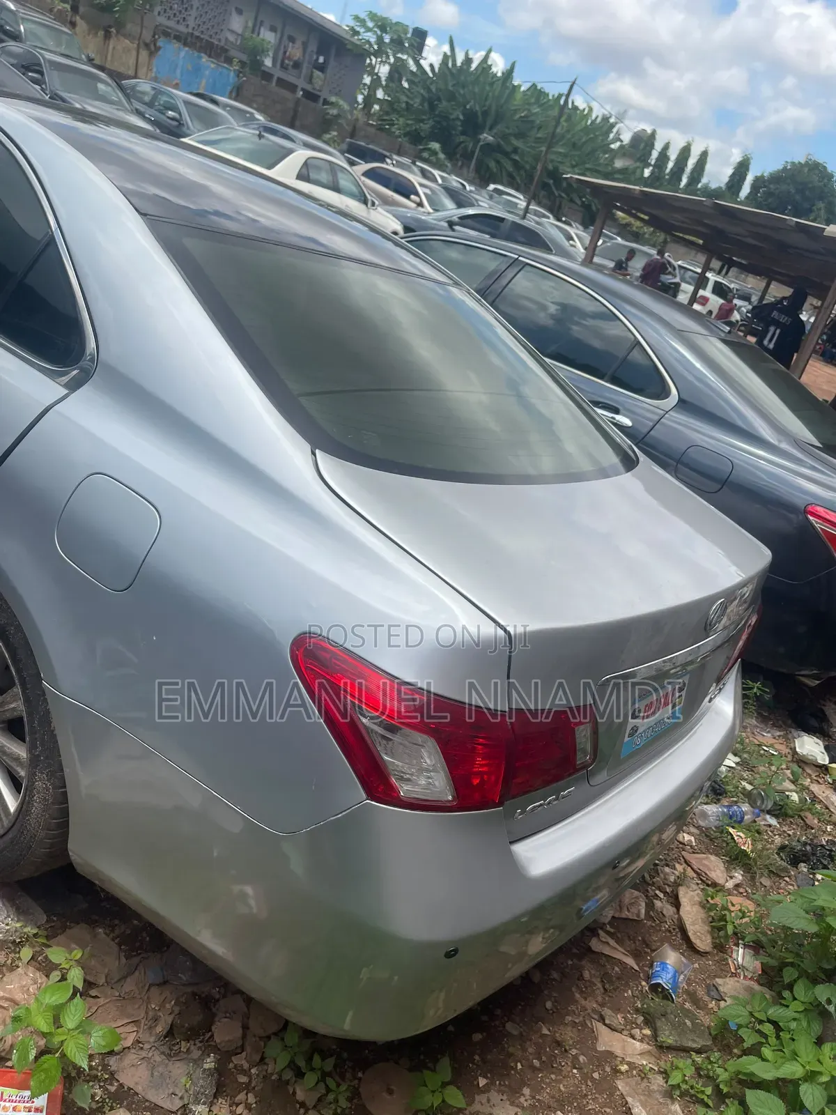 Lexus ES 350 2009