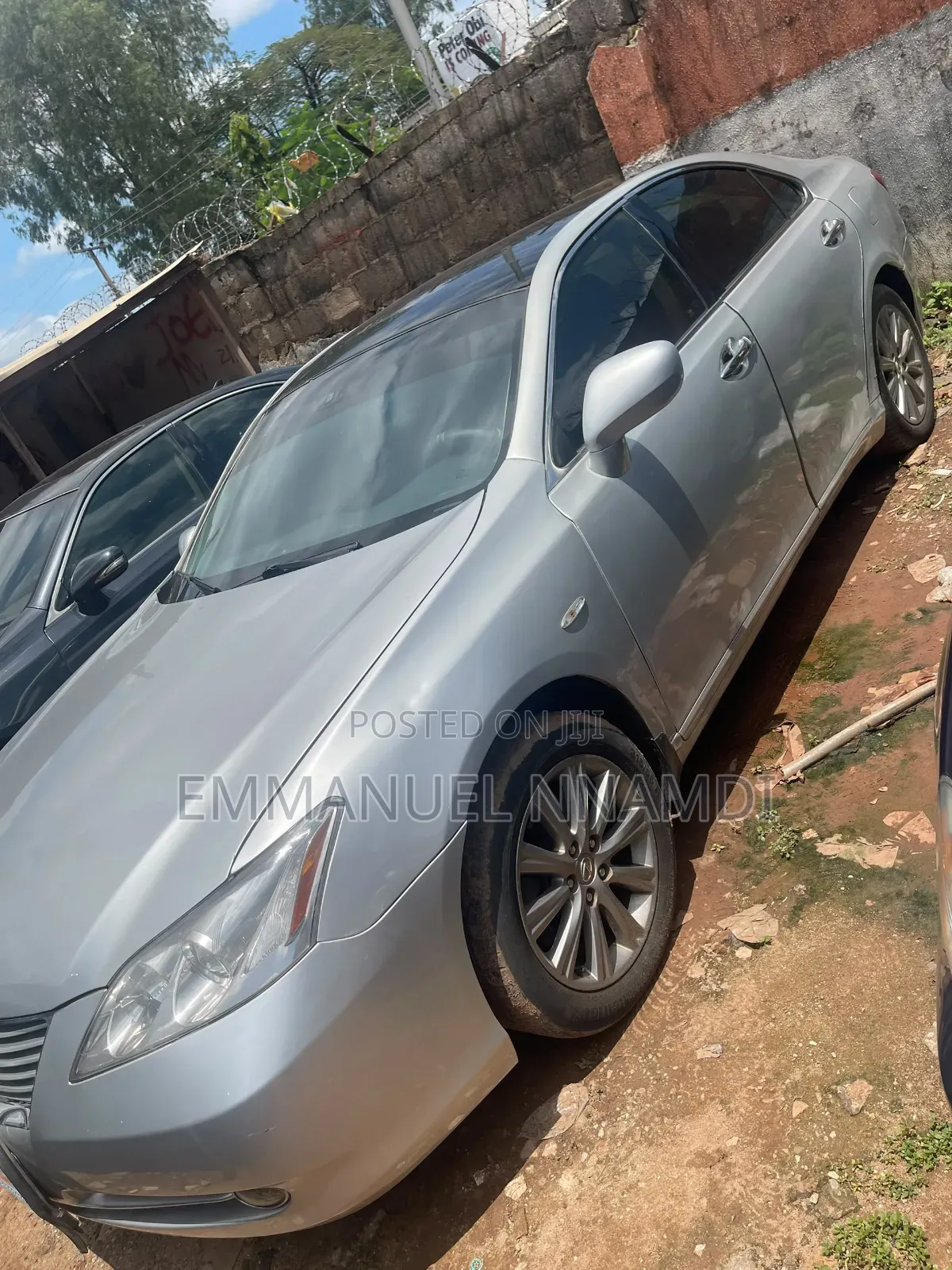 Lexus ES 350 2009