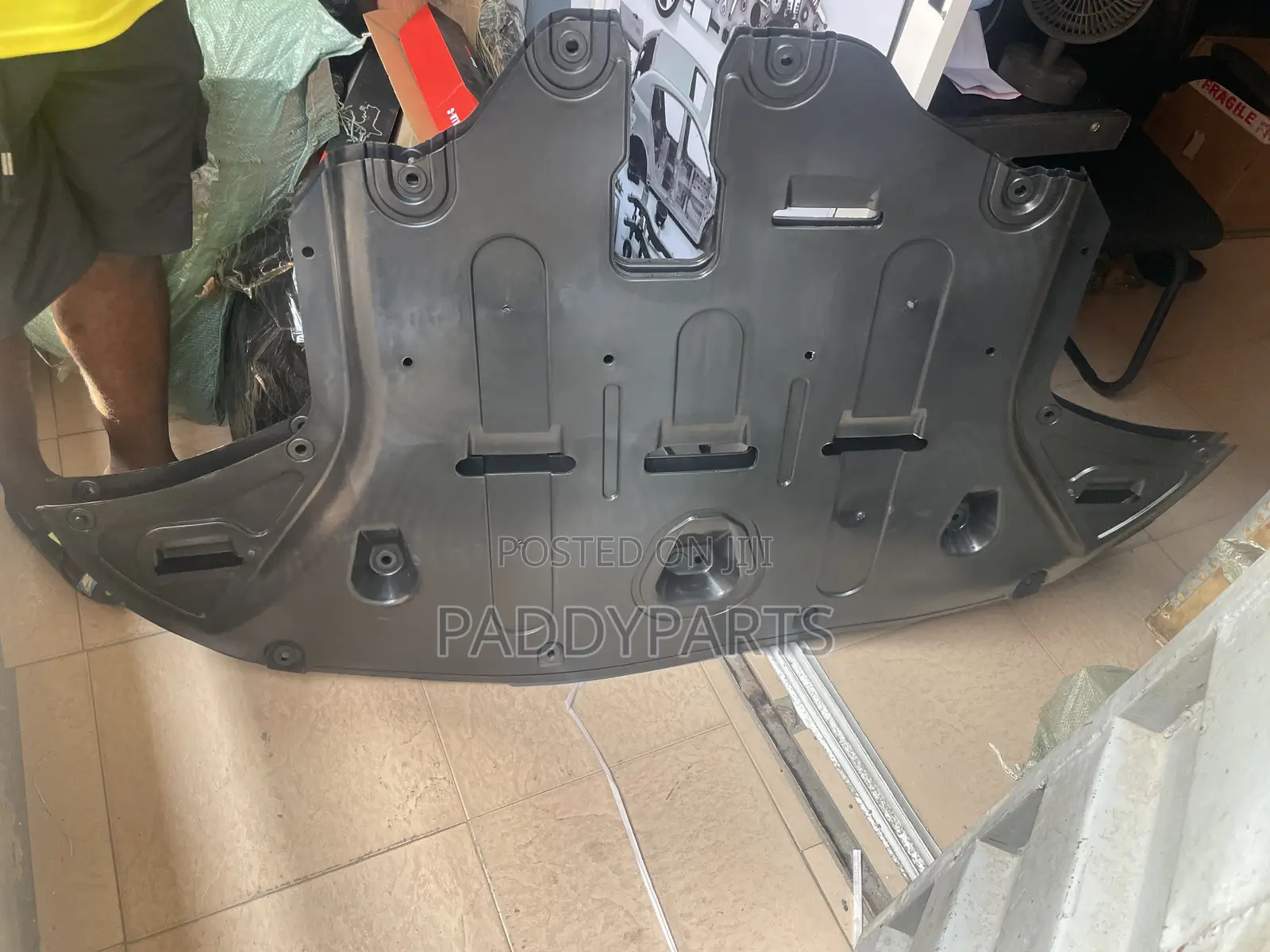 Hyundai Tucson Front Engine Splash Shield Guard 2016-2021