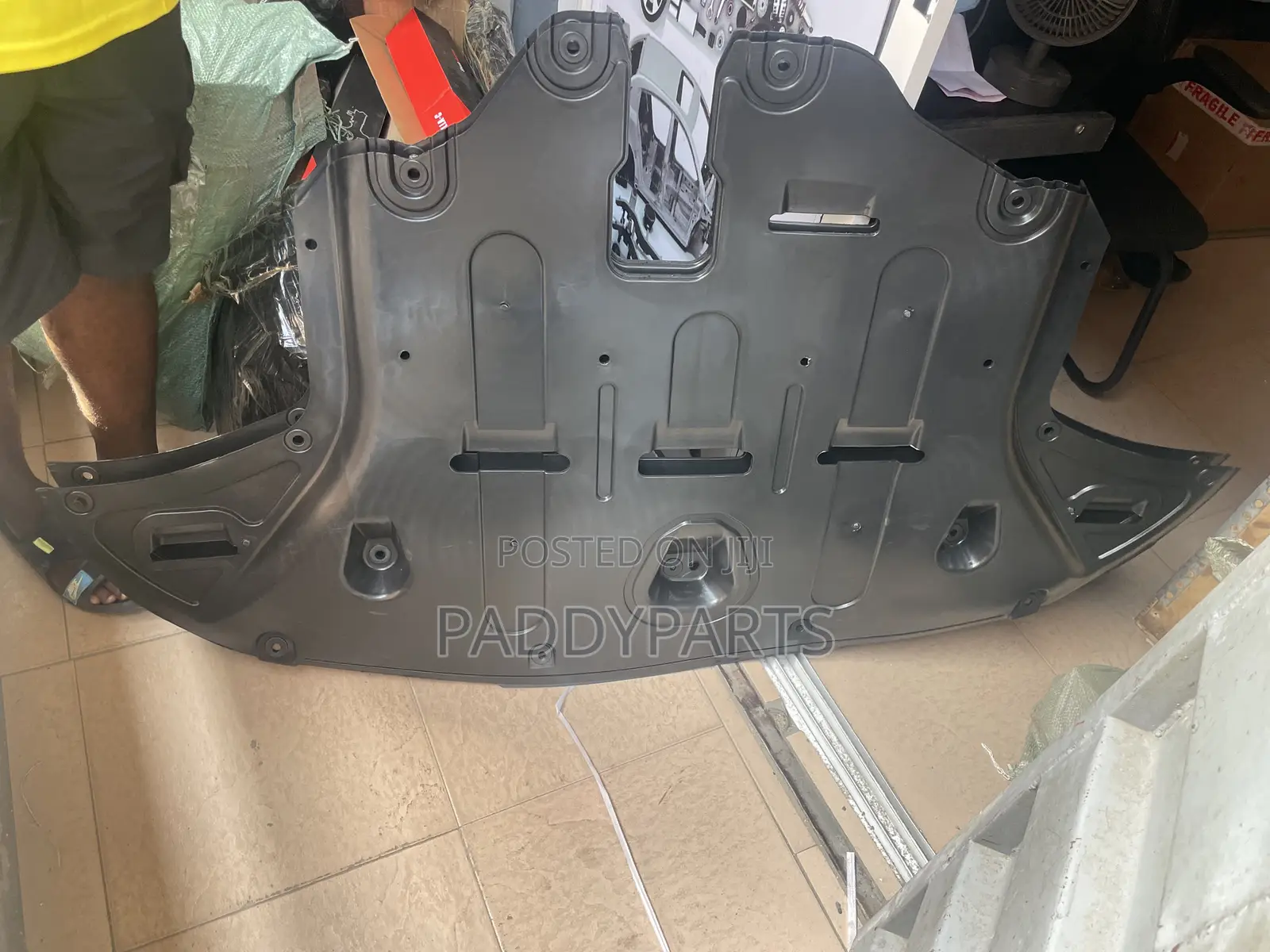 Hyundai Tucson Front Engine Splash Shield Guard 2016-2021