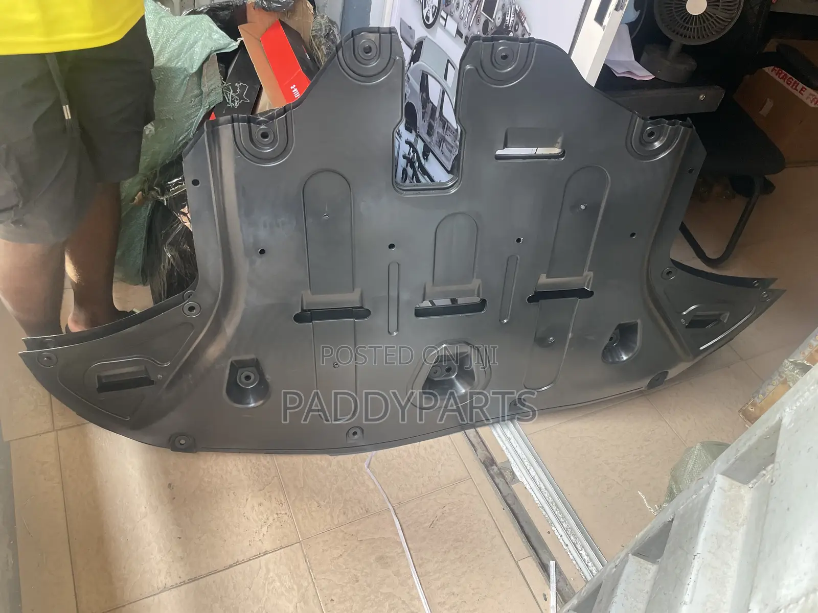 Hyundai Tucson Front Engine Splash Shield Guard 2016-2021
