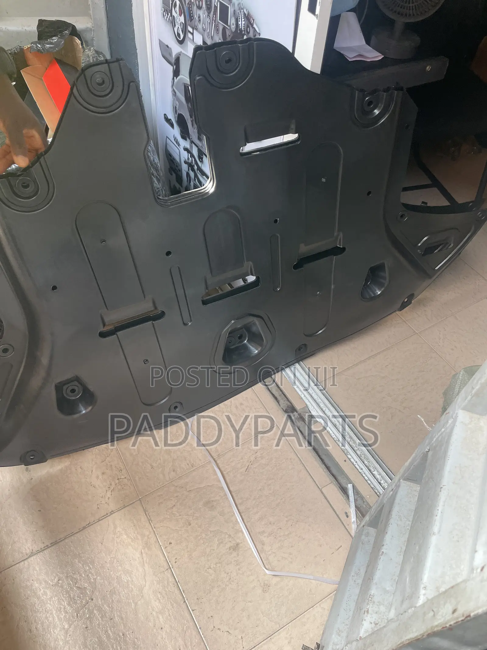Hyundai Tucson Front Engine Splash Shield Guard 2016-2021
