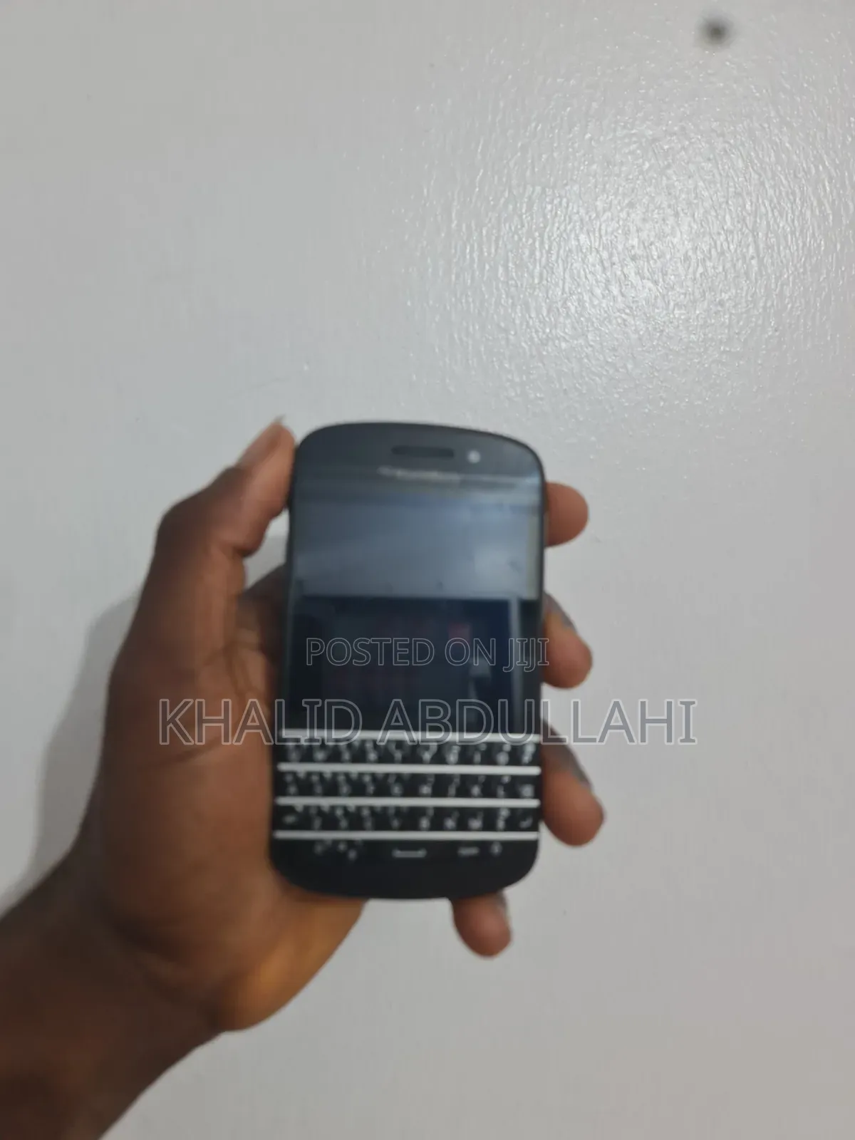 BlackBerry Q10 16 GB Black